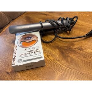 Brightening Hydrogel‎ Under Eye Pads Vitamin C Glycolic Acid Eye Treatments